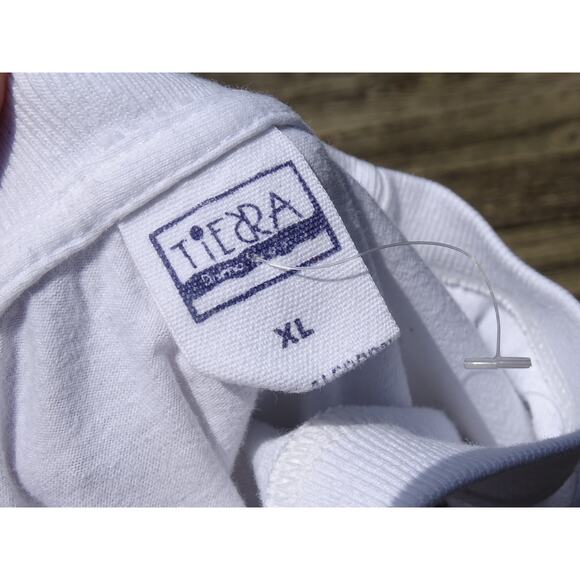 Vtg Charles Darwin LS Galapagos Front Back Graphic T-Shirt XL Science Tee - Picture 9 of 9